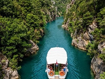 Sığla Kanyon Tour 3
