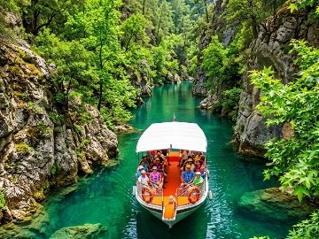 Sığla Kanyon Tour 4