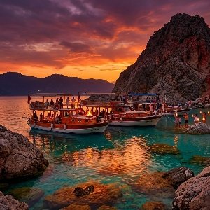 Suluada Sunset 9