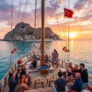 Suluada Sunset Boat Tour 2