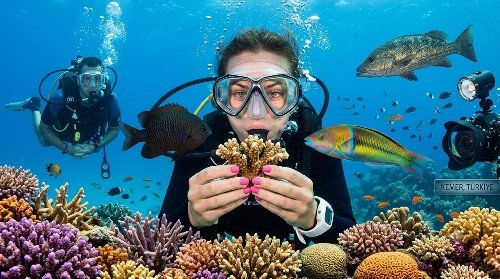 Kemer Scuba Diving 9