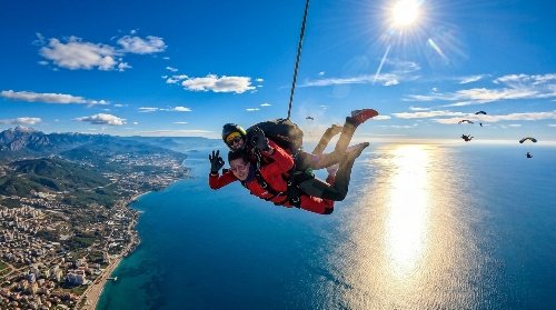 Top Antalya Adventure Tours 12