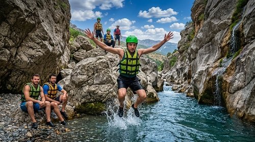 Top Antalya Adventure Tours 4