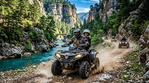 Top Antalya Adventure Tours 2