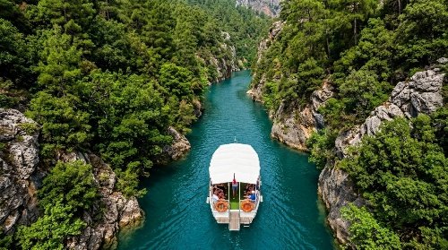 Siğla Kanyon 8