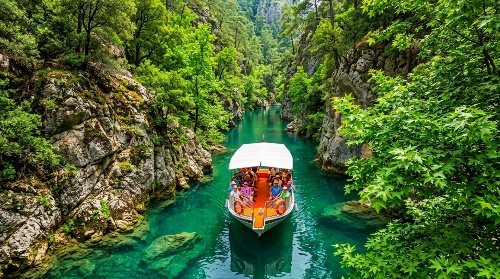 Siğla Kanyon 6