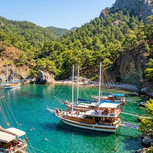 Best Price For Porto Ceneviz Boat Tour Departing From Lara