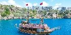 Belek Relax Boat Tour Antalya Coastline & Bliss 3