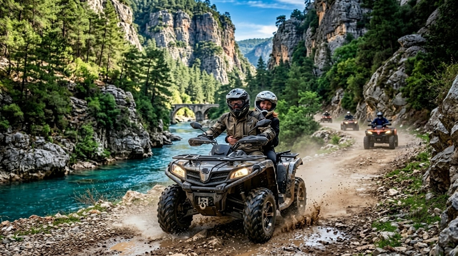 Best Adventure Activities In Antalya 6