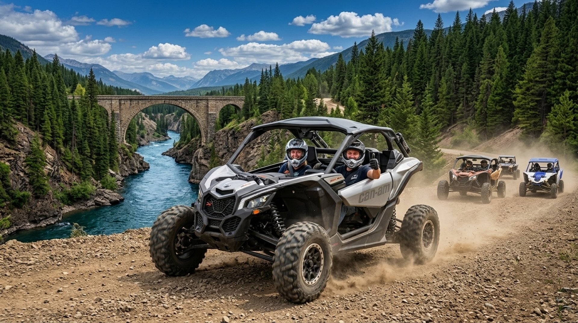 Best Adventure Activities In Antalya 7