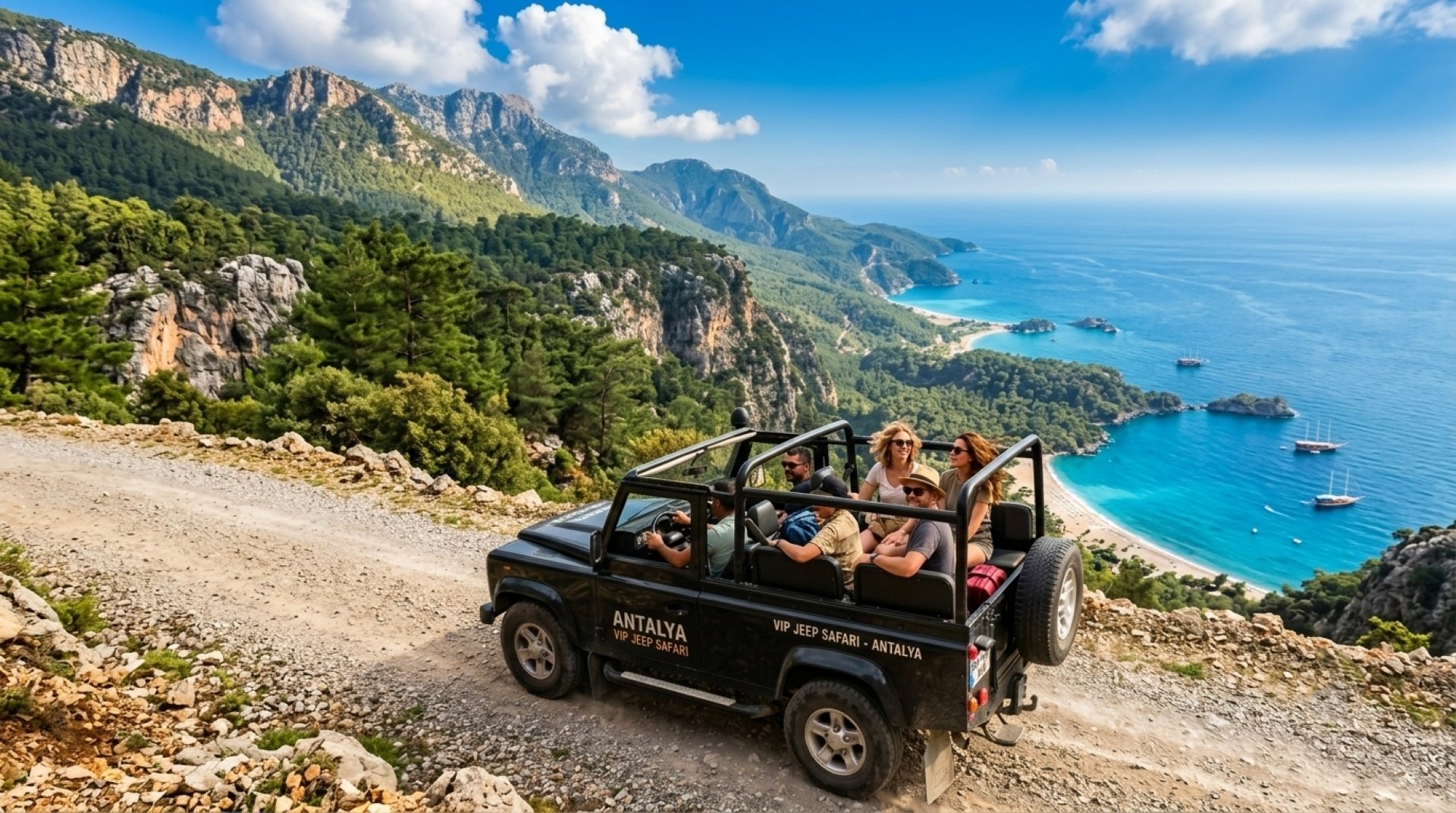 Vip Service Quality In Antalya 4