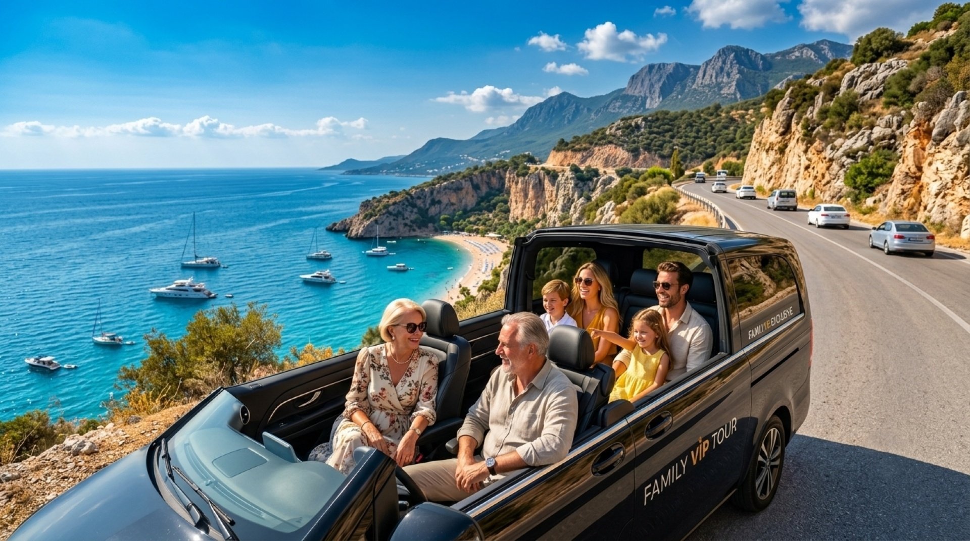 Vip Service Quality In Antalya 2