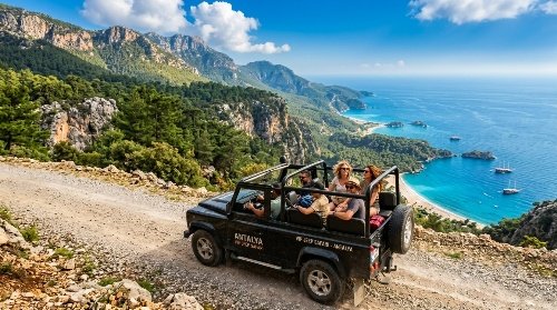 Vip Service Quality In Antalya 4