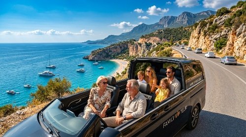 Vip Service Quality In Antalya 2