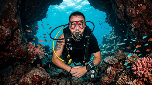 Scuba Diving Activity Departing From Beldibi 4