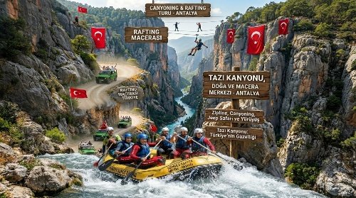Rafti̇ng 27