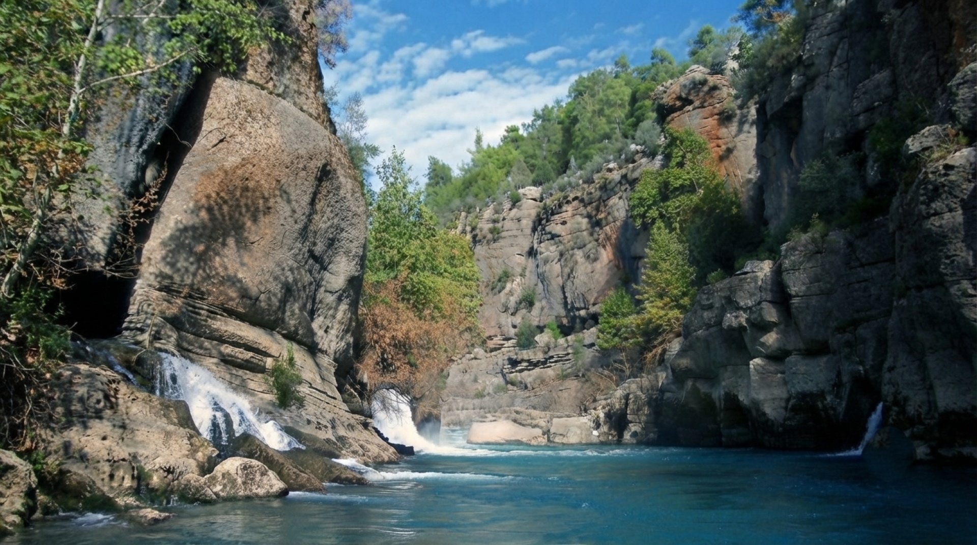 Canyoning Tour In Antalya Best Activity 4