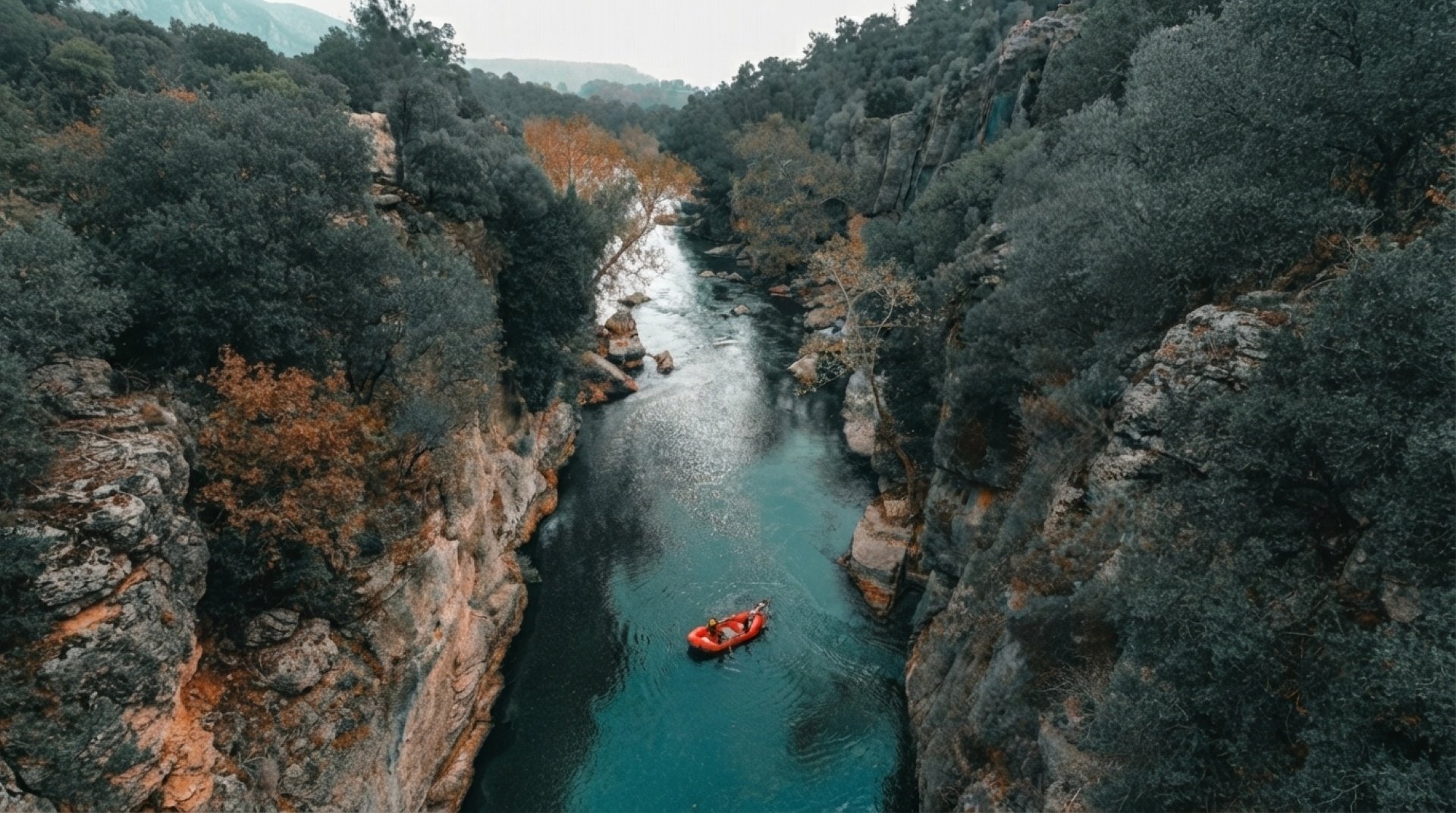 Canyoning Tour In Antalya Best Activity 2