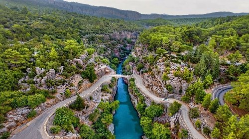 Canyoning Tour In Antalya Best Activity 13