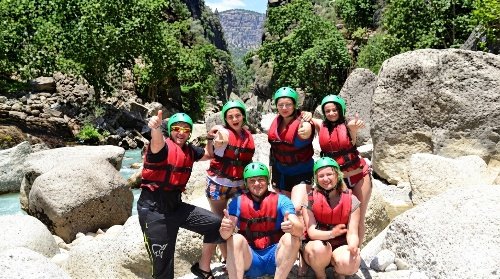 Canyoning Tour In Antalya Best Activity 15