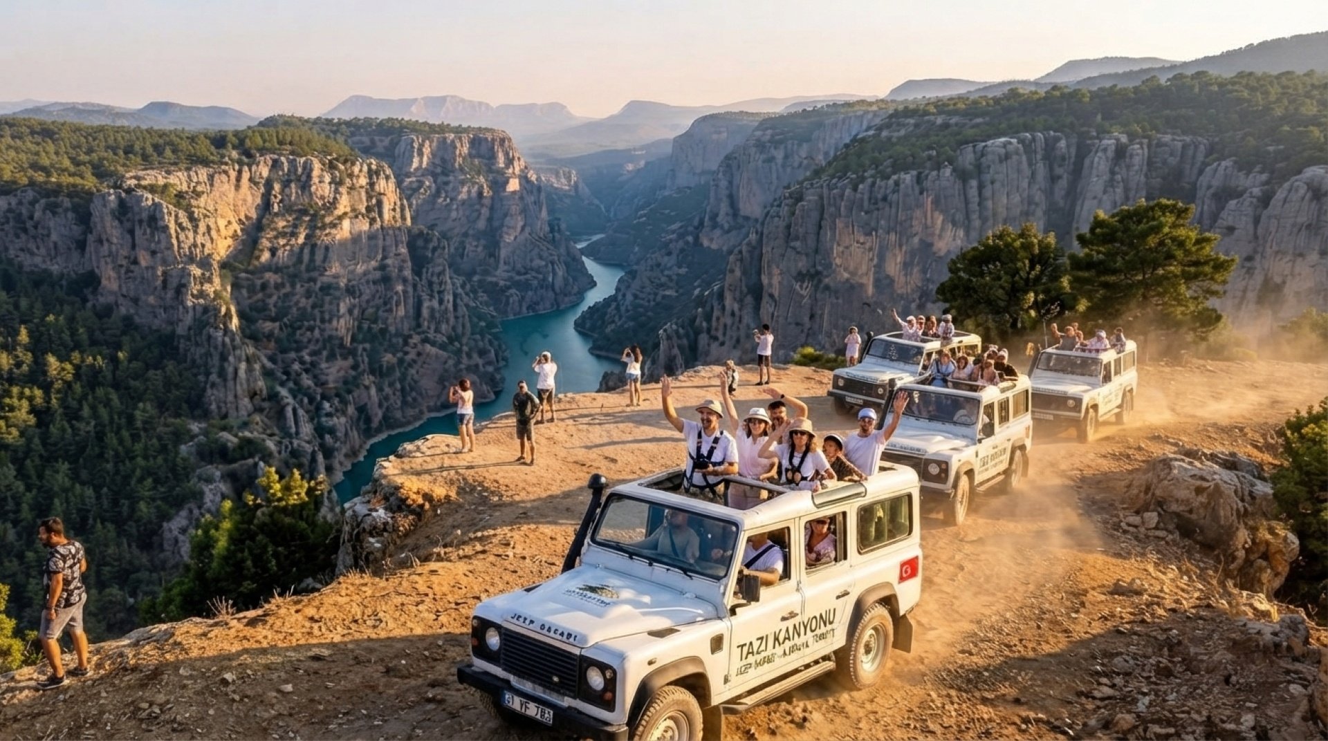 Antalya Jeep Safari Tour & Trips 3
