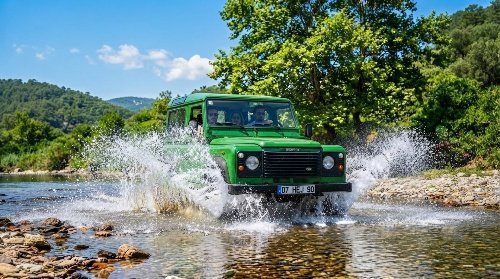 Antalya Jeep Safari Tour & Trips 13