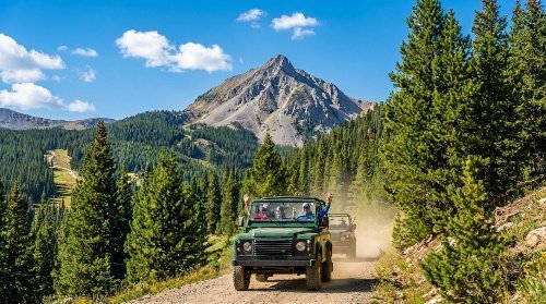 Antalya Jeep Safari Tour & Trips 11