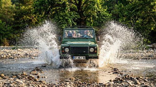 Antalya Jeep Safari Tour & Trips 12