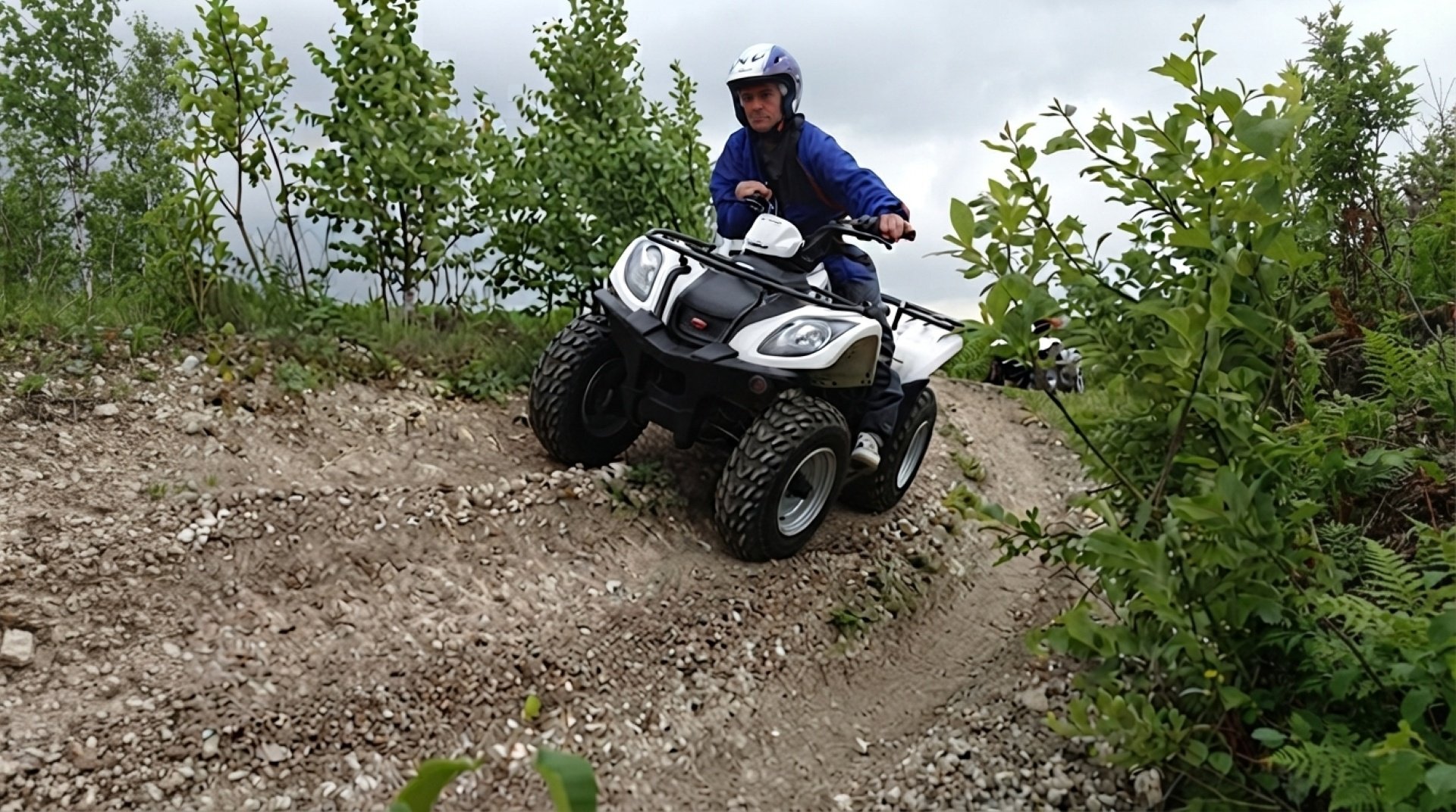 Atv Quad Bike In Antalya 9