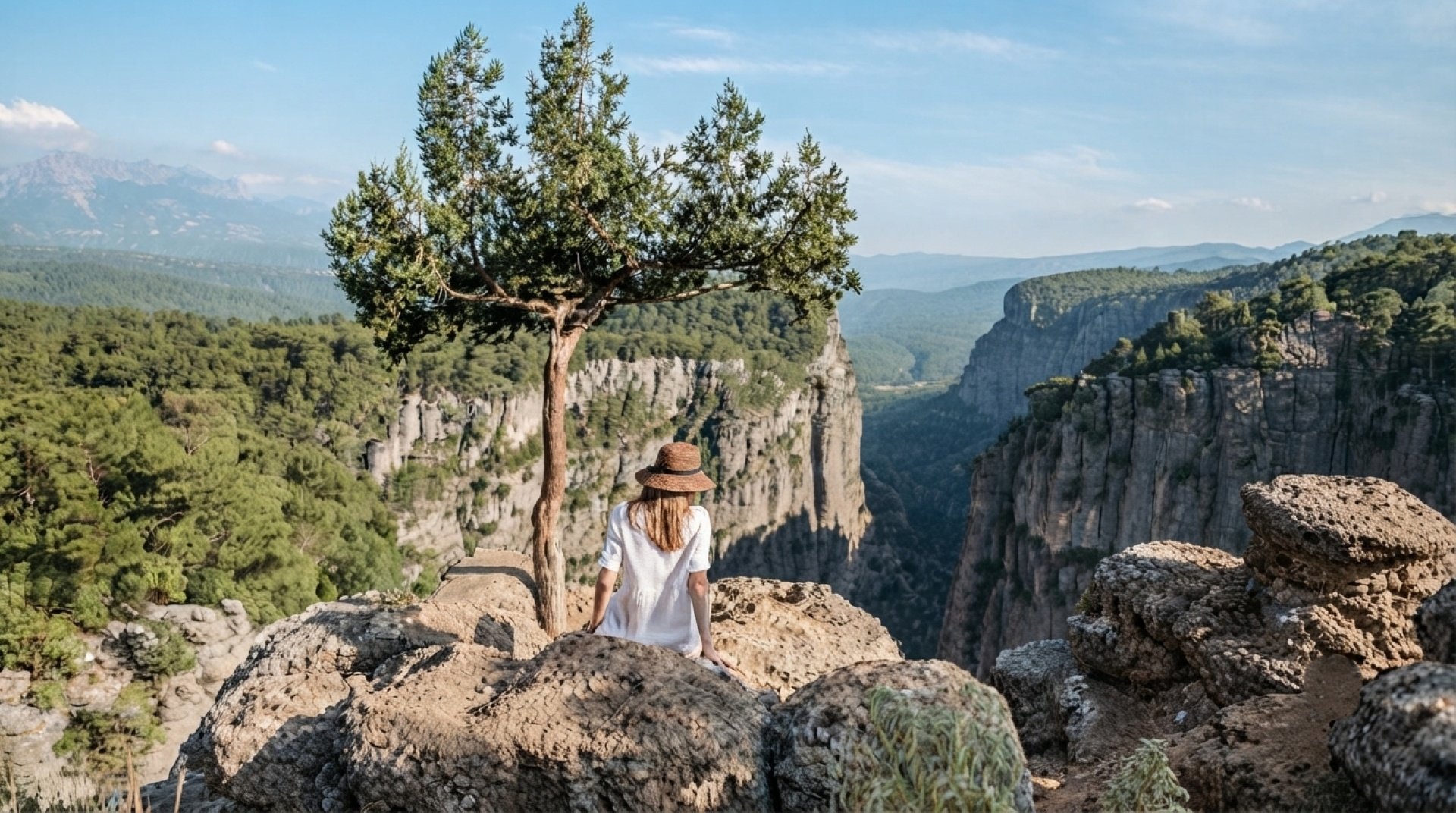 Tazi Canyon Trips In Antalya 7