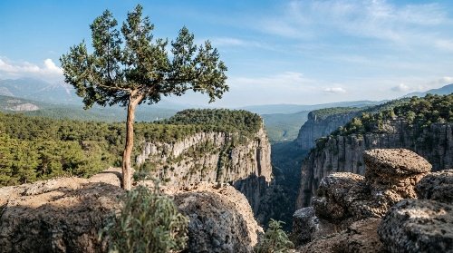 Tazi Canyon Trips In Antalya 1