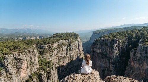 Tazi Canyon Trips In Antalya 9