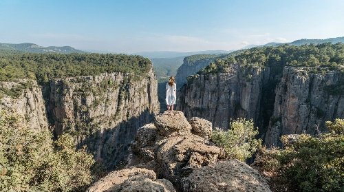 Tazi Canyon Trips In Antalya 6