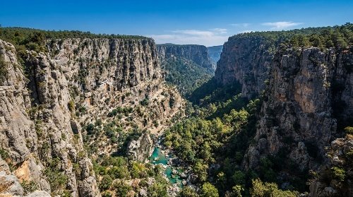 Tazi Canyon Trips In Antalya 2