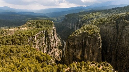 Tazi Canyon Trips In Antalya 3