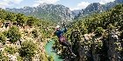 Tazi Canyon Zipline In Antalya 1
