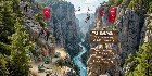 Tazi Canyon Zipline In Antalya 2