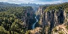 Tazi Canyon Zipline In Antalya 4