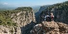 Tazi Canyon Zipline In Antalya 6