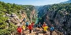 Tazi Canyon Zipline In Antalya 3