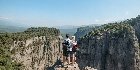 Tazi Canyon Zipline In Antalya 7