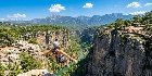 Tazi Canyon Zipline In Antalya 5