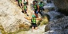 Rafting, Canyoning & Zipline Package 7