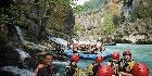 Rafting, Canyoning & Zipline Package 5