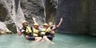 Rafting, Canyoning & Zipline Package 6
