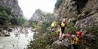 Rafting, Canyoning & Zipline Package 3