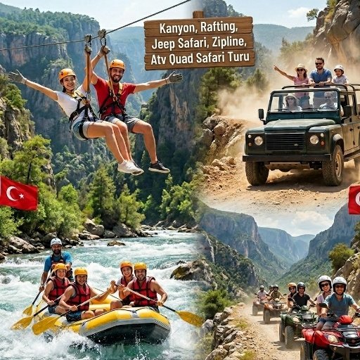 Antalya Super Combo Tour At The Best Price