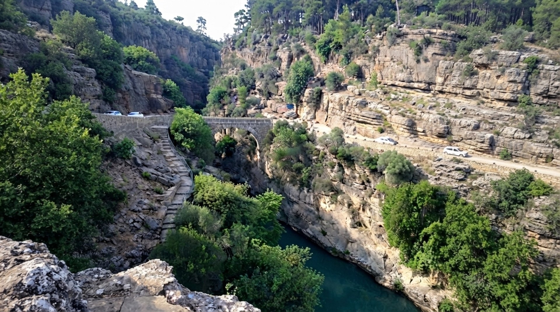 Combo Max Adventure Package In Antalya 2