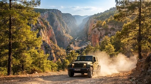 Combo Max Adventure Package In Antalya 5