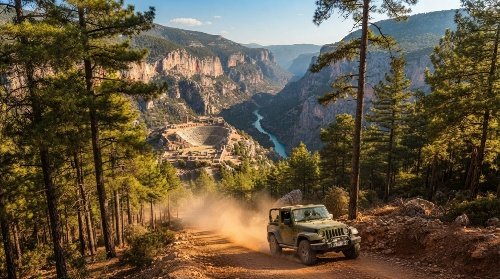 Combo Max Adventure Package In Antalya 6